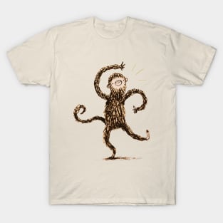 Silly Monkey! T-Shirt